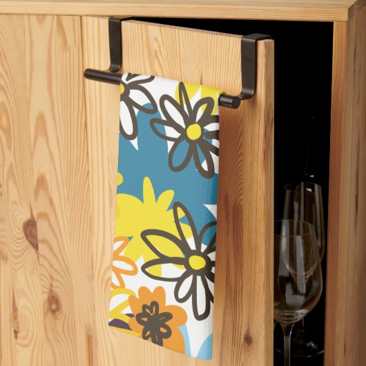 Margaritas Schort Theedoek (Derde Gevouwen)