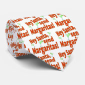 margaritas sturen stropdas (Opgerold)