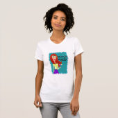 Margaritas T-shirt (Voorkant volledig)