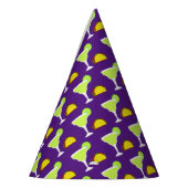 Margaritas + Tacos! Feesthoedjes (Links)