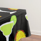 Margaritas + Tacos! Tafelkleed (Voorbeeld)