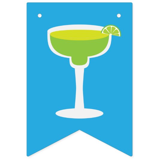 Margaritas Vlaggetjes (Derde vlag)