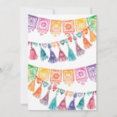 Margaritas voor het Vrijgezellenfeest van Marriage Kaart (Achterkant)