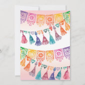 Margaritas voor het Vrijgezellenfeest van Marriage Kaart (Achterkant)