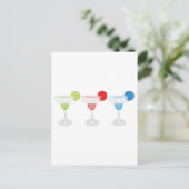 margaritaville briefkaart (Staand voorkant)