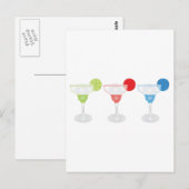margaritaville briefkaart (Voorkant / Achterkant)