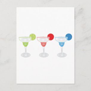 margaritaville briefkaart