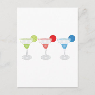 margaritaville briefkaart