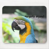 margaritaville mousepad muismat (Voorkant)