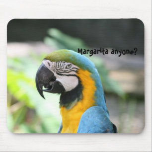 margaritaville mousepad muismat