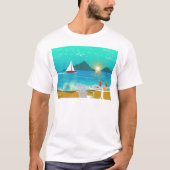 Margaritaville T-shirt (Voorkant)