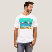 Margaritaville T-shirt (Voorkant volledig)