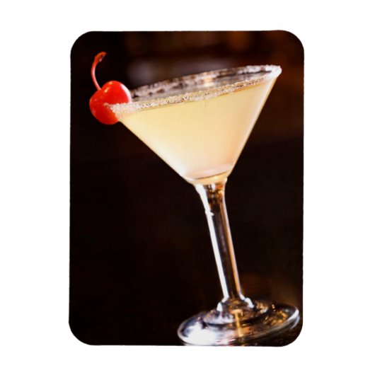 Margaritta Photograph Premium Magneet (Verticaal)