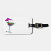 MARGARTIA BAGAGELABEL (Voorkant horizontaal)