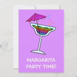 MARGARTIA COCKTAILPARTY UITNODIGINGEN