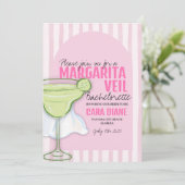 Margartia Sluier Kaart (Staand voorkant)