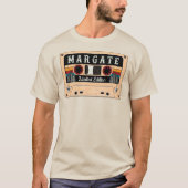 Margate City Limited Edition T-shirt (Voorkant)