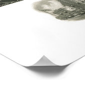 Margate City, NJ Panoramic Map - 1925 Poster (Hoek)