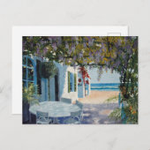 Margate cottage Postcard Briefkaart (Voorkant / Achterkant)