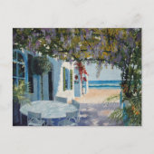 Margate cottage Postcard Briefkaart (Voorkant)