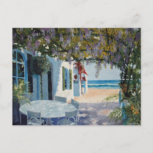 Margate cottage Postcard Briefkaart (Voorkant)