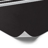 Margate Kent  Coach reisposter Poster (Hoek)