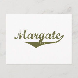 Margate Revolution t shirten Briefkaart