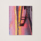 Margate Tasmania Legpuzzel (Verticaal)