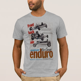 Margay Karts "69" T-shirt