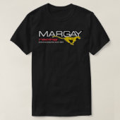 Margay Racing T-shirt (Design voorkant)