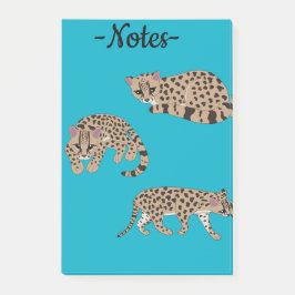 Margays Post-it® Notes