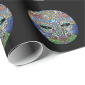 Marge Mosaic Mask Cadeaupapier (Rol Hoek)