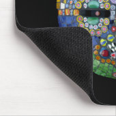 Marge Mosaic Mask Muismat (Hoek)