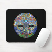 Marge Mosaic Mask Muismat (Met muis)