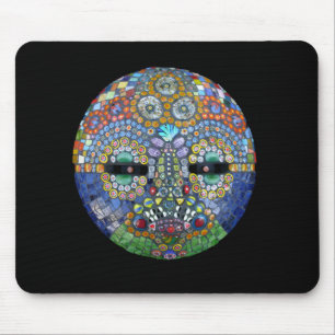 Marge Mosaic Mask Muismat