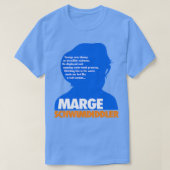 Marge Schwimdiddler TShirt (Design voorkant)
