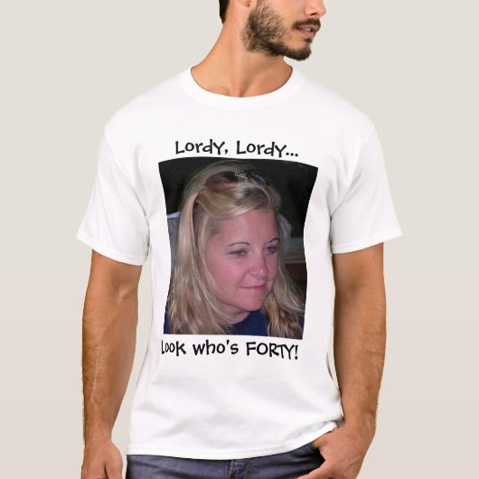 marge t-shirt (Voorkant)