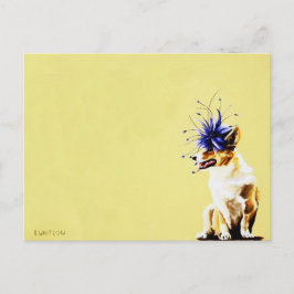 Margeaux-Briefkaart Briefkaart