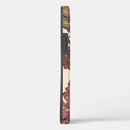 Margeek Jasper Victoriaans Tough Case-Mate iPhone Case (Achterkant / Rechts)