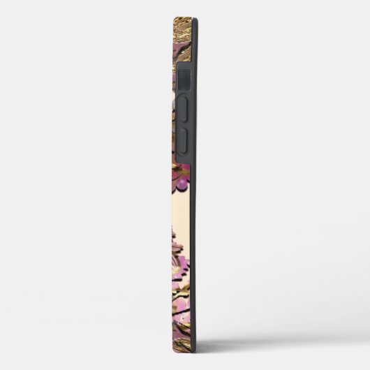 Margeek Jasper Victoriaans Tough Case-Mate iPhone Case (Achterkant / Links)