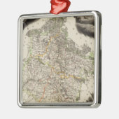 Margeillustraties Metalen Ornament (Links)