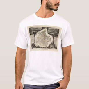 Margeillustraties T-shirt
