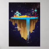 Margem Sul Poster (Voorkant)