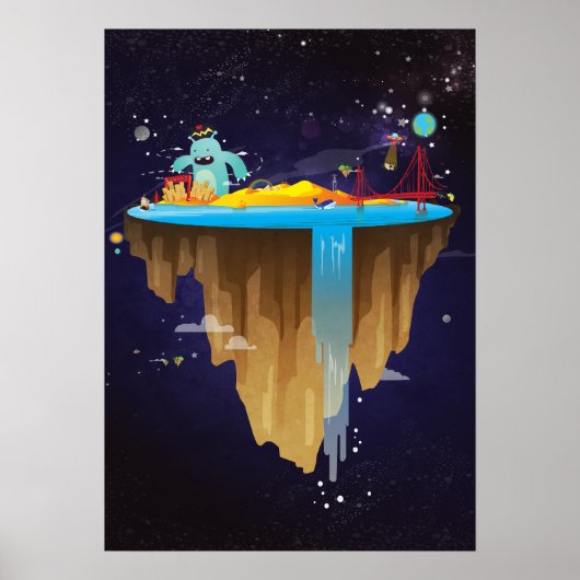 Margem Sul Poster (Voorkant)