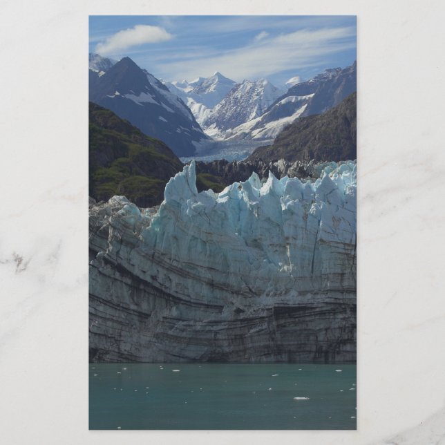 Margerie Glacier Alaska (Voorkant)