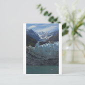 Margerie Glacier Alaska Briefkaart (Staand voorkant)