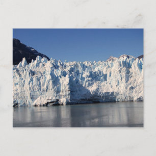 Margerie Glacier, Alaska Briefkaart
