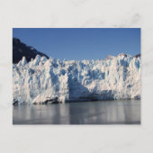 Margerie Glacier, Alaska Briefkaart (Voorkant)