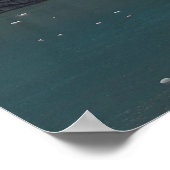 Margerie Glacier Alaska Poster (Hoek)