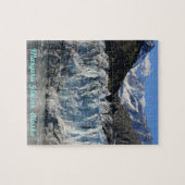 Margerie Glacier, Alaska Puzzle Legpuzzel (Horizontaal)